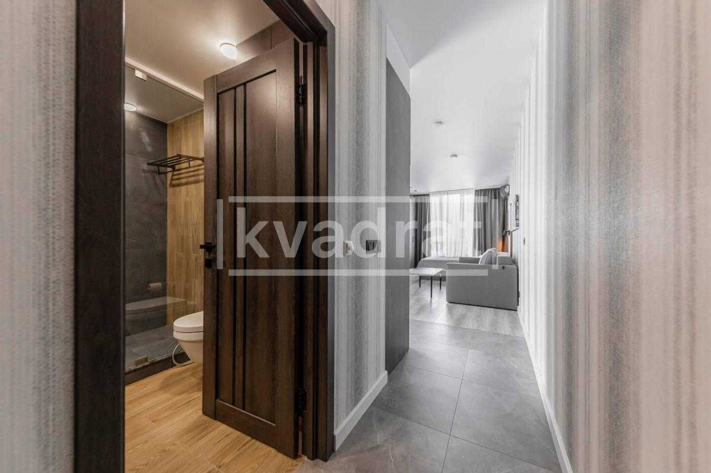Без % Аренда 1K кв. 35м2 ЖК Новопечерська Вежа ул. Бойчука 41Б Печерск