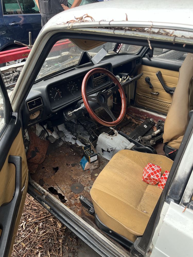 Waz lada 2107, 1.8 turbo + czesci, drift,
