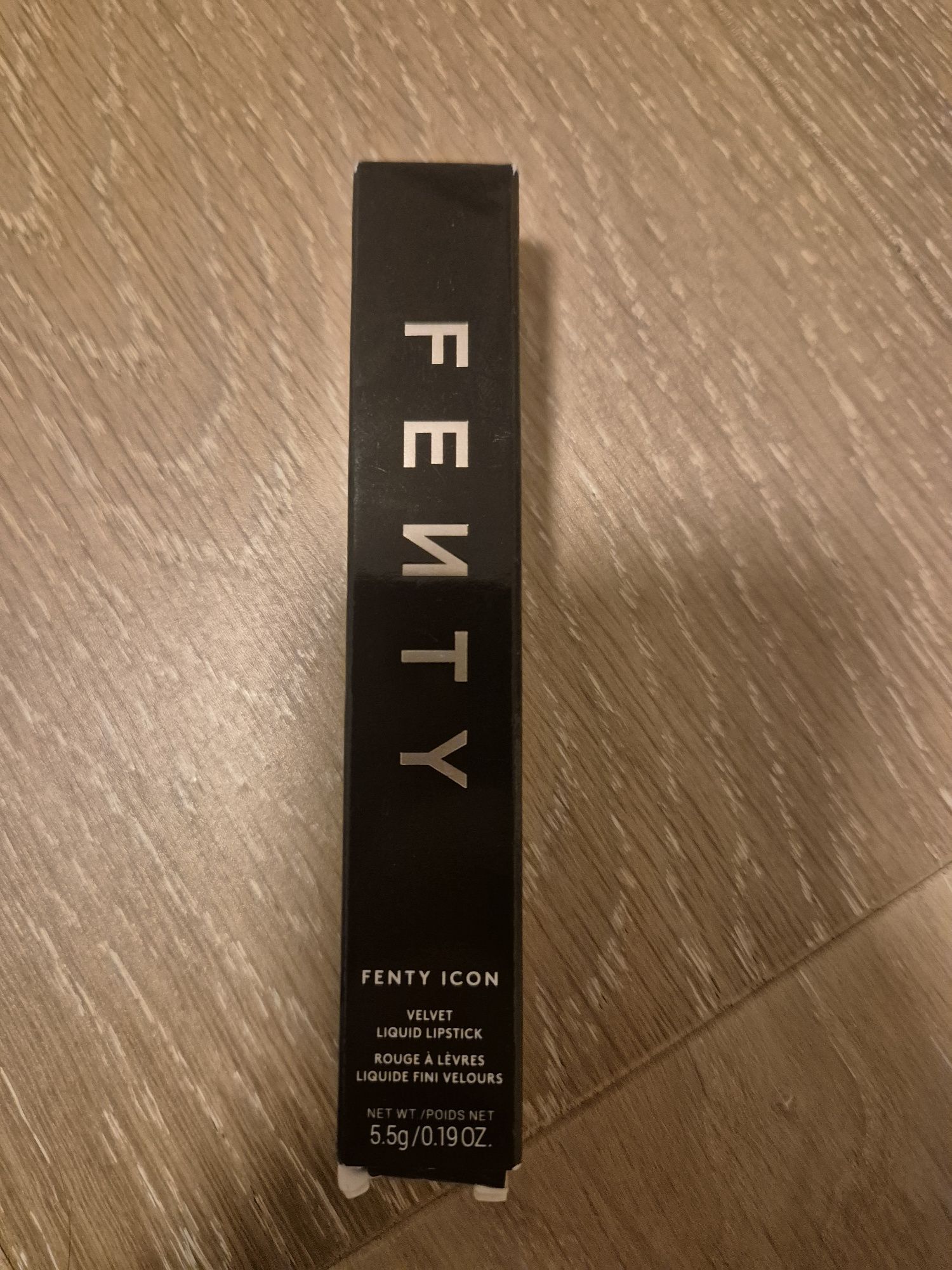 Fenty Icon Velvet Liquid Lipstick