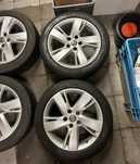 Felgi koła opel 5x115 17 cali. 215/50/17