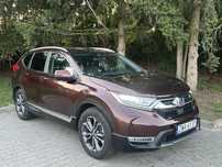 Honda CR-V Hybryda 2022( przebieg 26500km)