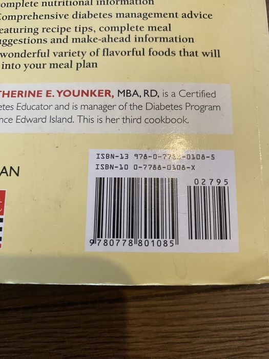 Complete Canadian Diabetes Cookbook