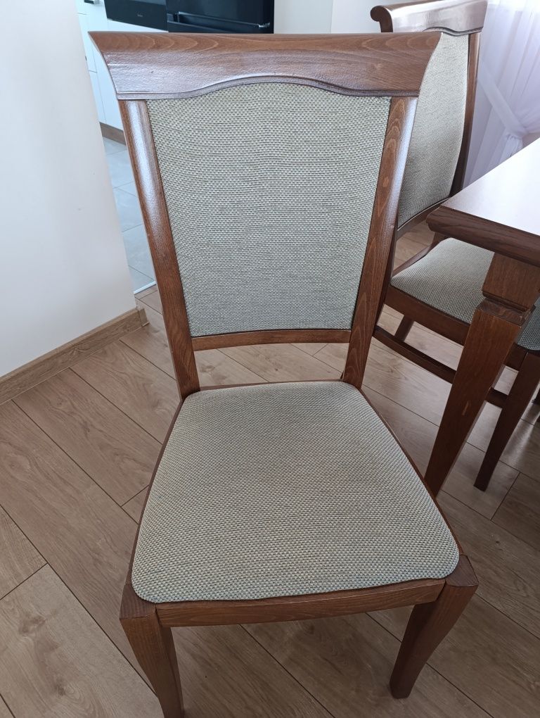 Stół z krzesłami "Kent"