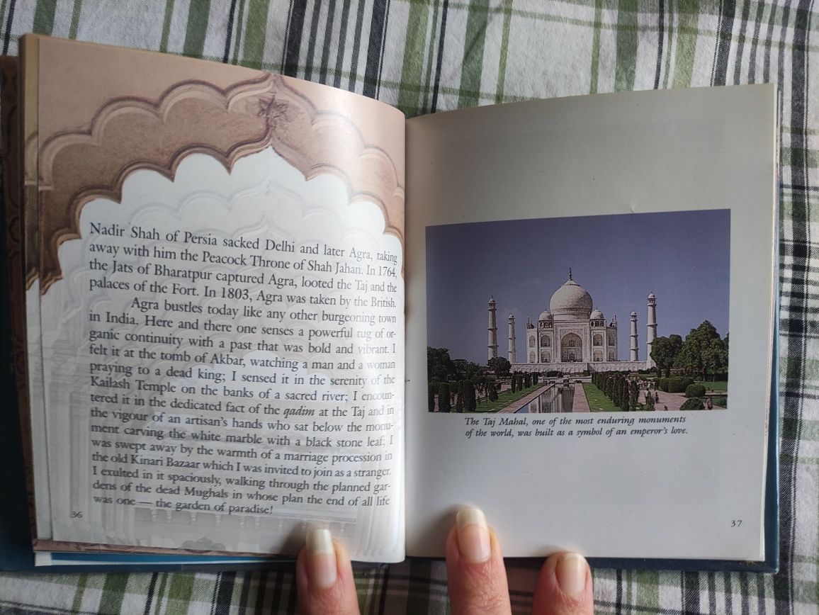 Inside Índia Series: Taj Mahal