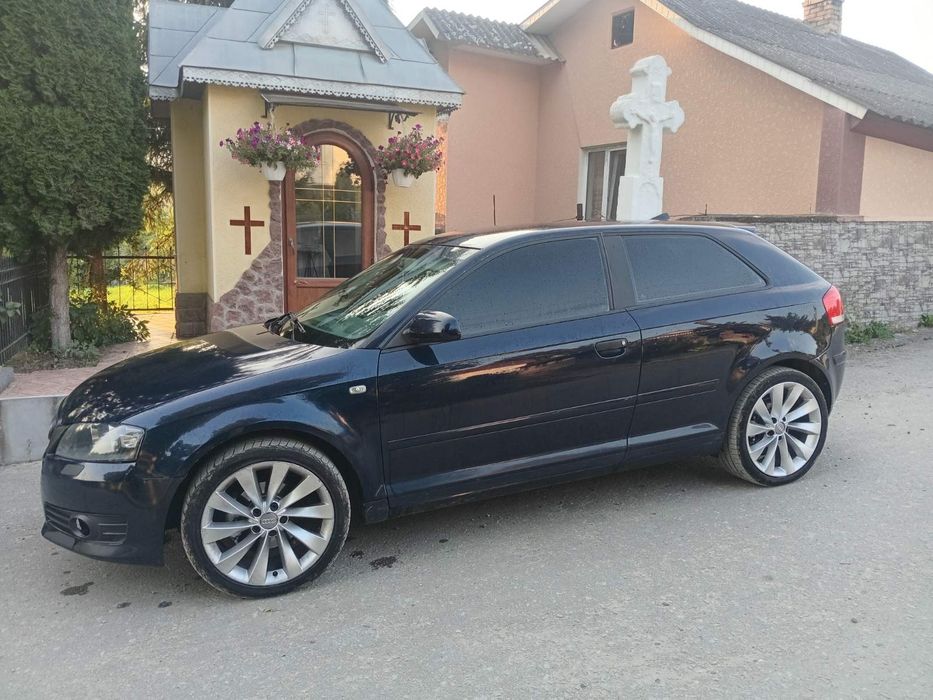Audi a3 2005 рік