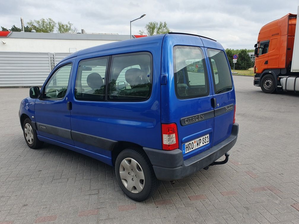 Citroen Berlingo 1.4*Hak*Import