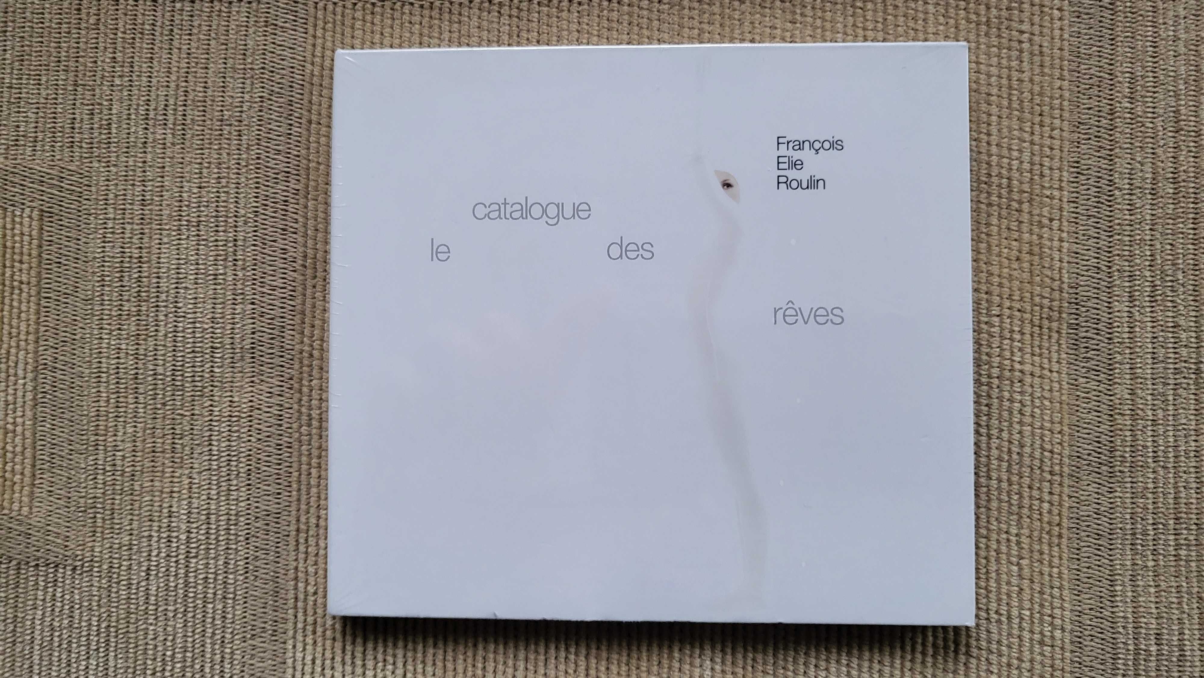 Le Catalogue des Reves Francois-Elie Roulin CD -nowa