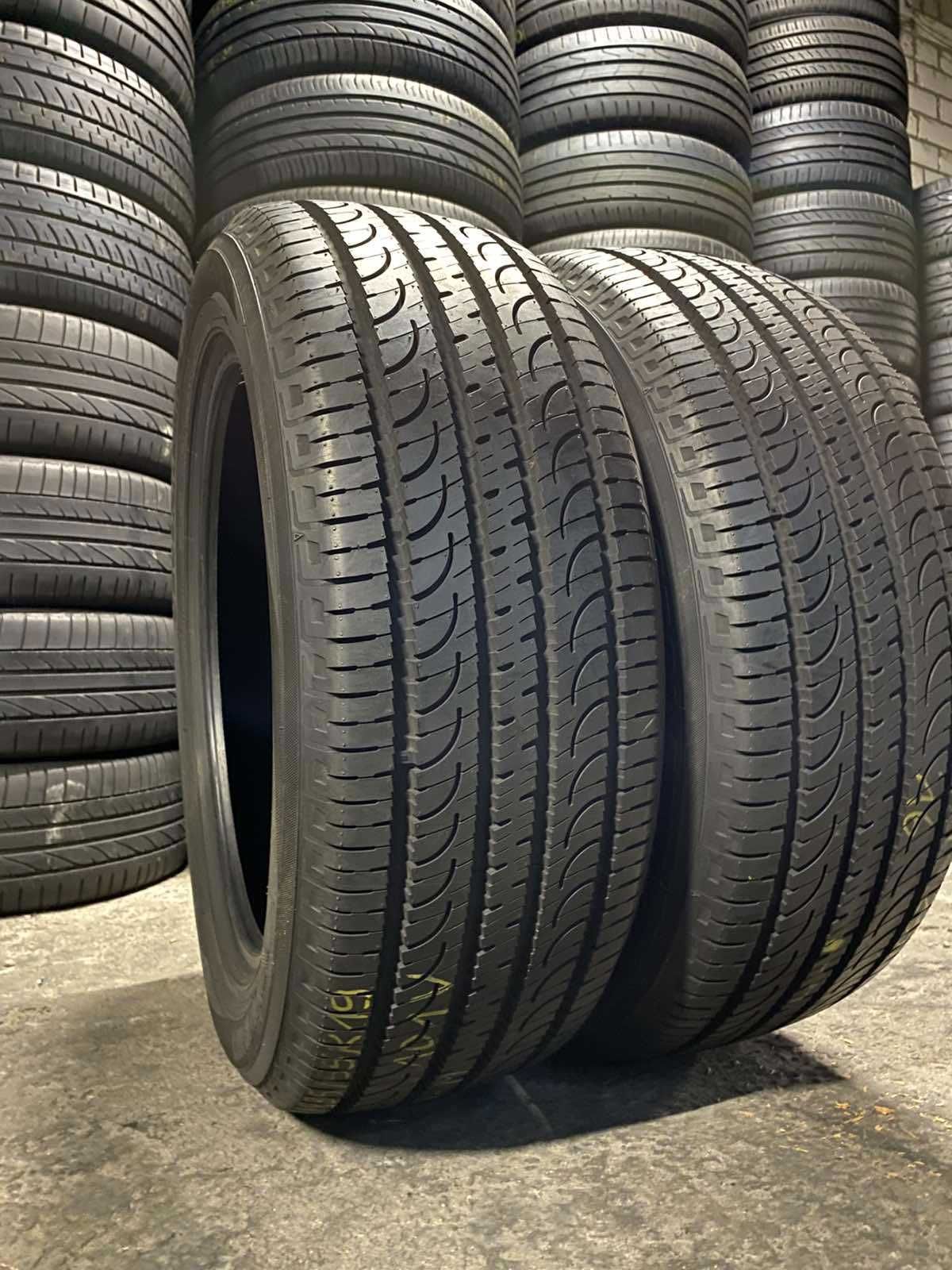235/55 R19 Yokohama Geolander SUV M+S 101V шини б/в СКЛАД