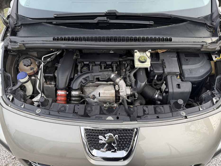 Peugeot 3008 1.6 TURBO 156KM PO REMONCIE SILNIKA! Super stan!