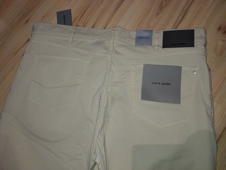 Nowe oryginalnie spodnie marki PierreCardin- duży rozmiar