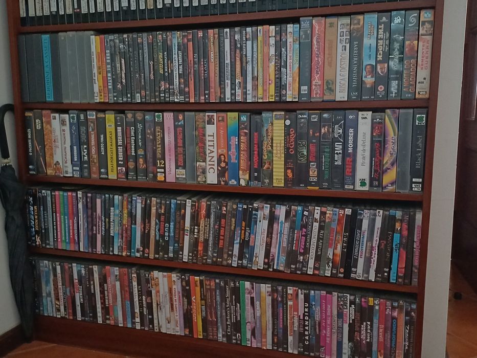 Coleção de filmes