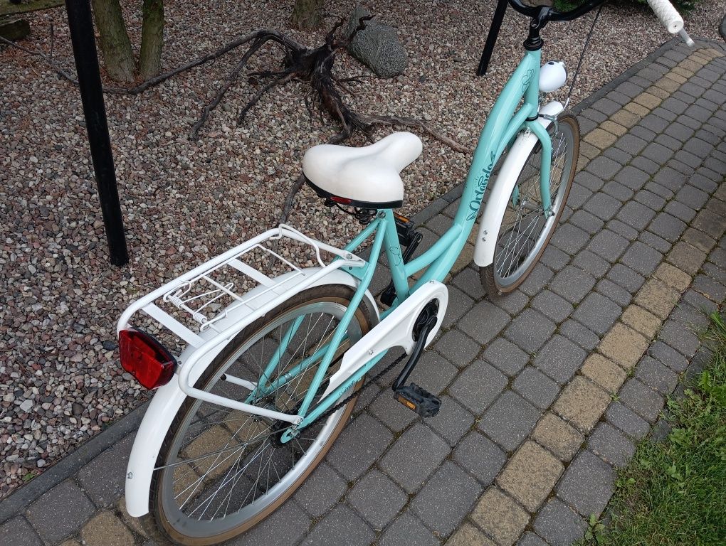 Sprzedam rower dziecięcy, koła 24cale.