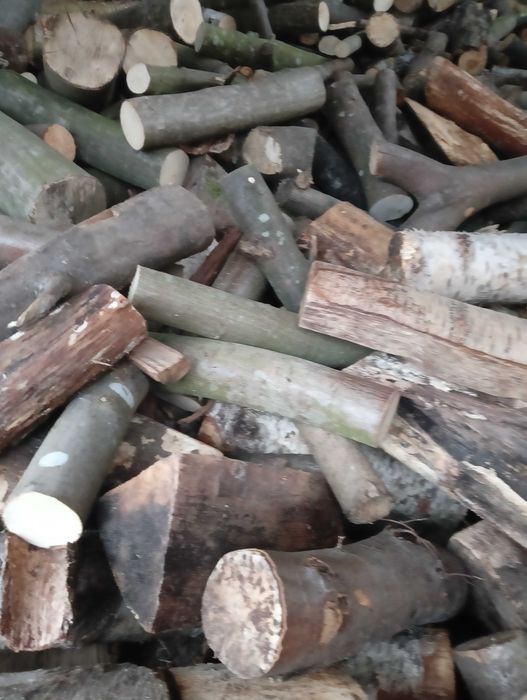 drewno opałowe  suche