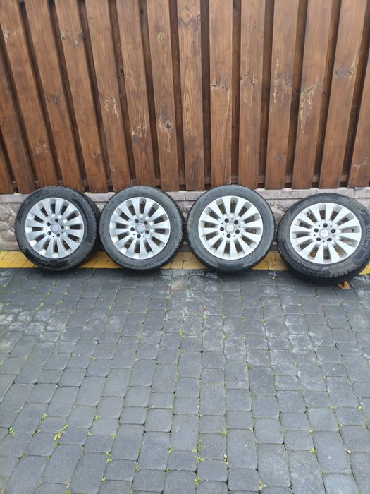 Мерседес С класу