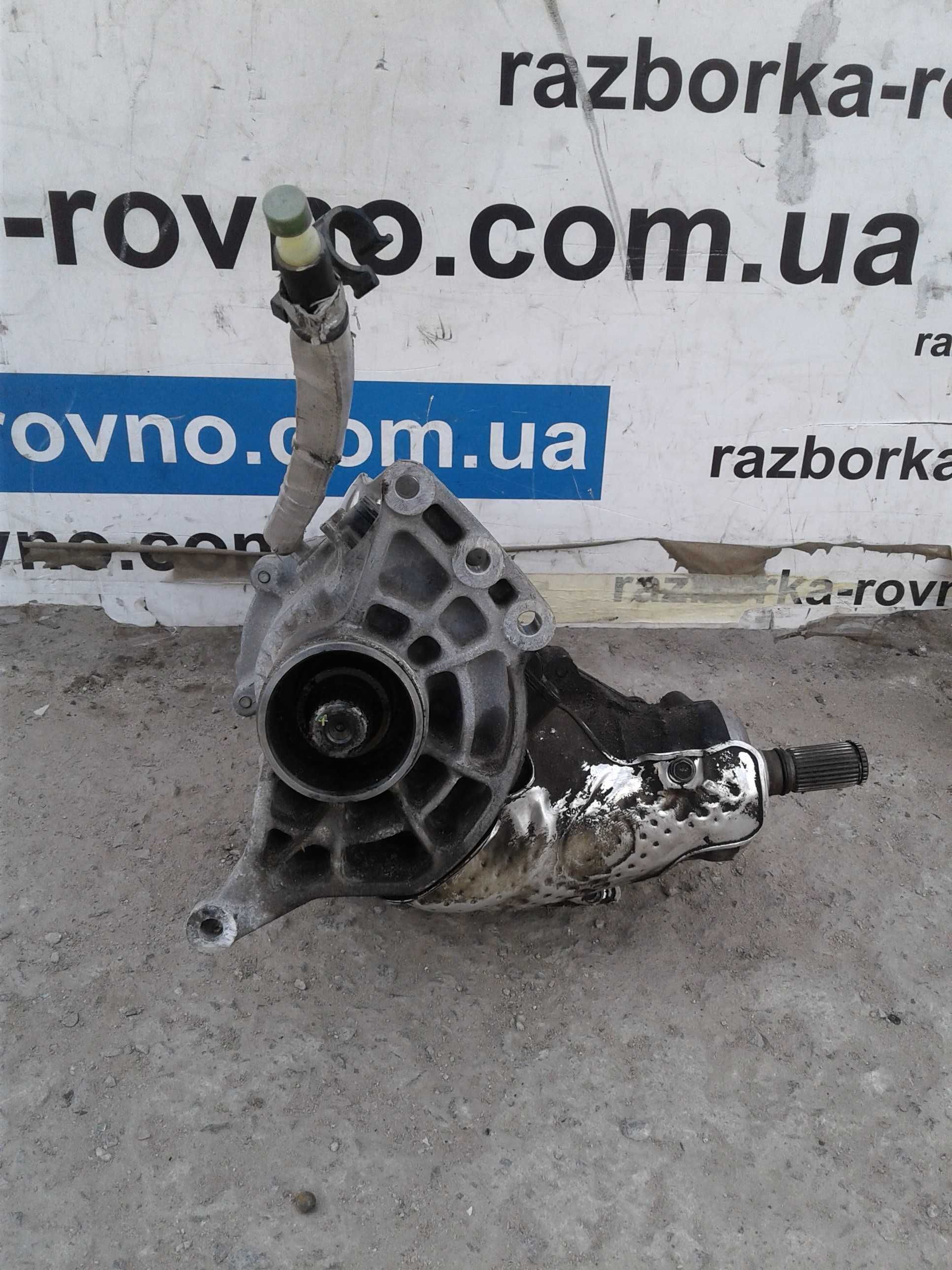 Редуктор раздатка Jeep Cherokee Compass Renegade Jeep Grand Cherokee