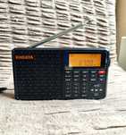 Радио XHDATA D 109 FM/AM/SW/LW с MP3, Bluetooth, 18650 аккумулятор