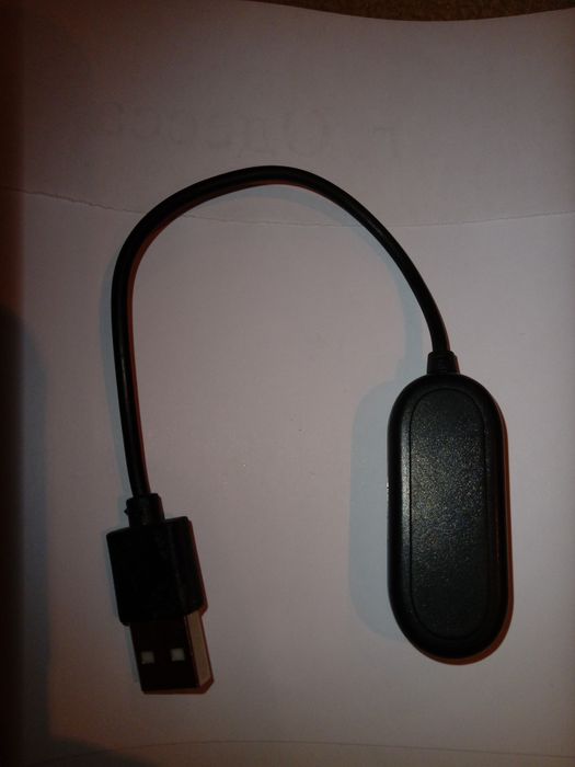 Зарядное для MI band 4 и 5