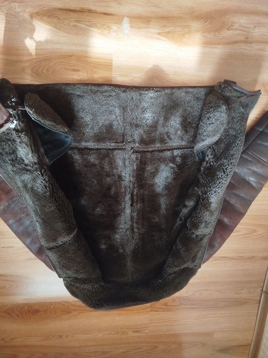 Дублянка чоловіча. Куртка зимова. Чоловічий одяг.