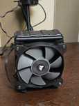 Водяне охолодження CORSAIR Hydro H80i v2 Dual 120mm СВО . Водянка
