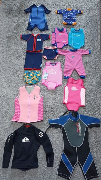 Продам дитячий жилет,костюми для плавання! Костюм дитячий для плавання