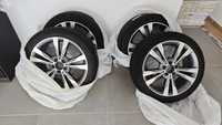 Jantes 18" Originais Mercedes com Pneus Novos Michelin