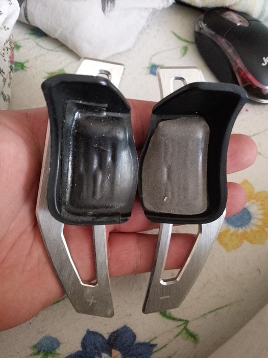 Продам накладки підролюві