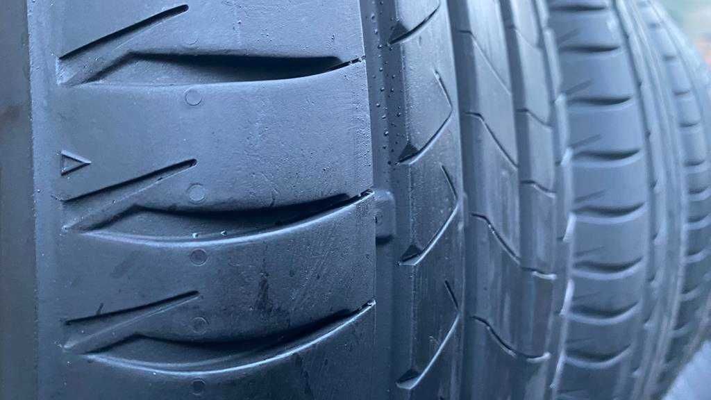 oL.8594 Opony 225/65R17 Dayton Touring 2 4szt RUDA ŚLĄSKA