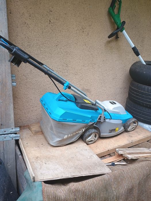 Kosiarka elektryczna handy 1200w