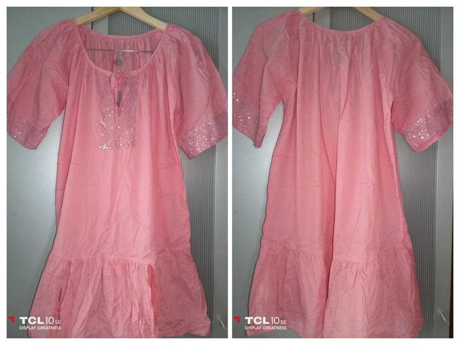 Várias peças mulher, diferentes tamanhos