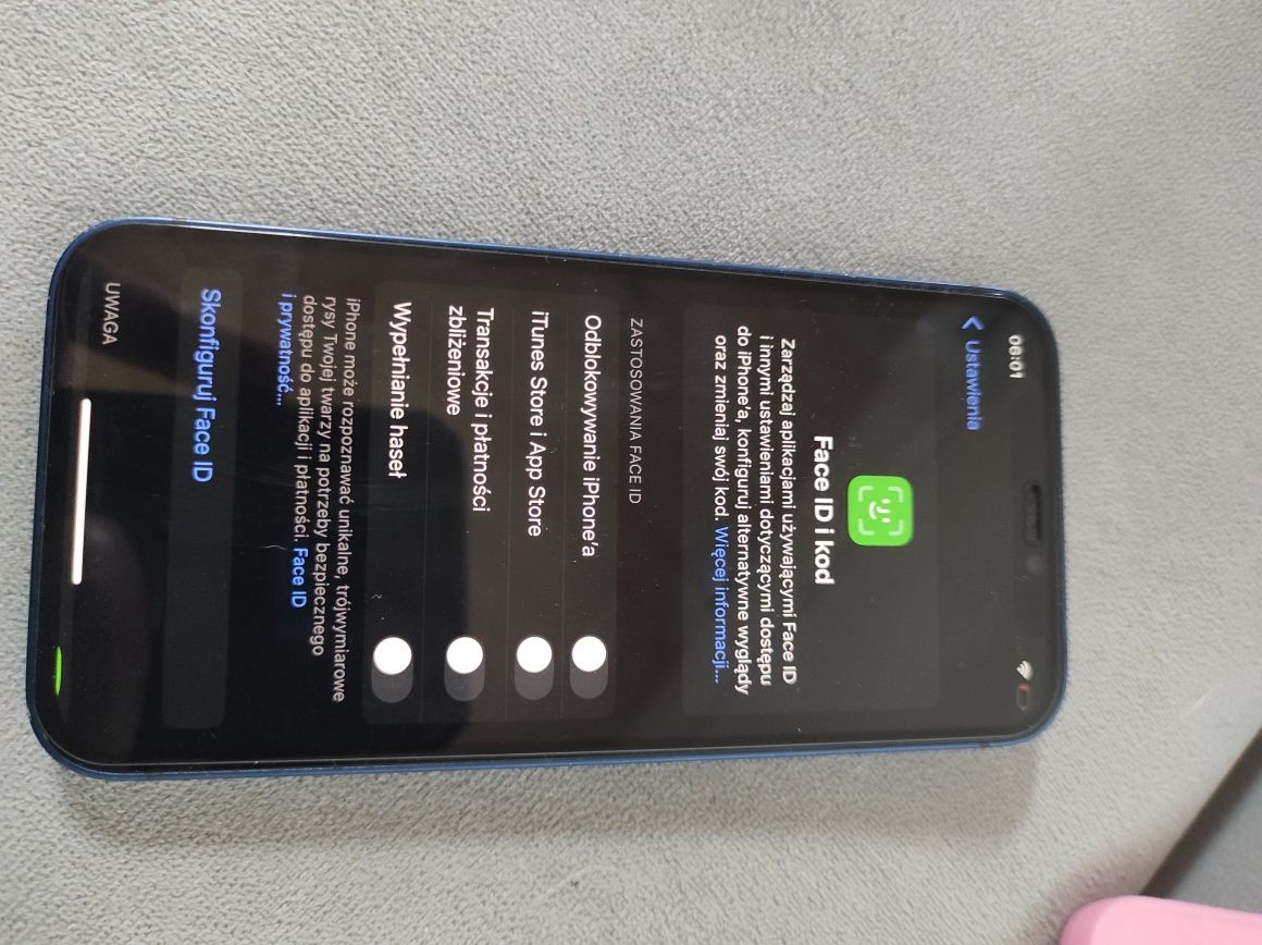 iPhone 12 mini 64 GB