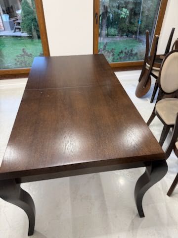 Sprzedam komplet stół z krzesłami