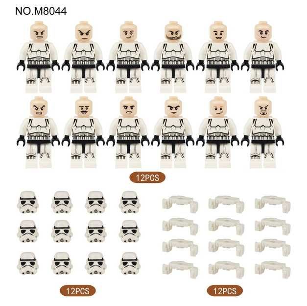 Збірка фігурок для Лего, #3 Супер Герої