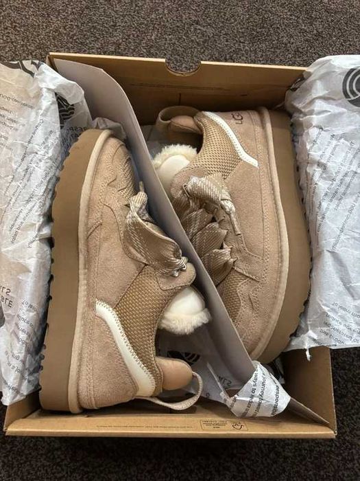 UGG_Lowmel_Sand R.37