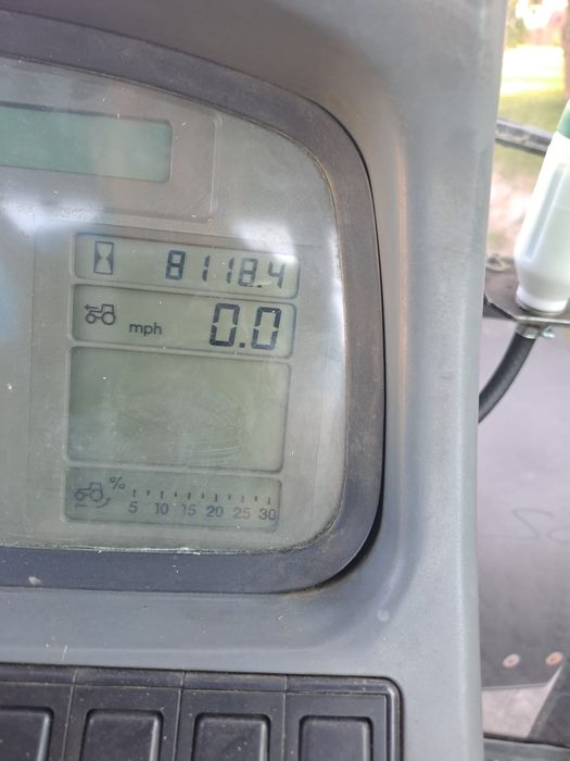 Ciągnik rolniczy Deutz Fahr Agrotron 120