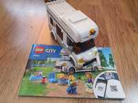 Lego city 60283 camper