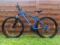Rower górski MTB Author Dexter, koła 29 cali, rama M, hydrauliczne!