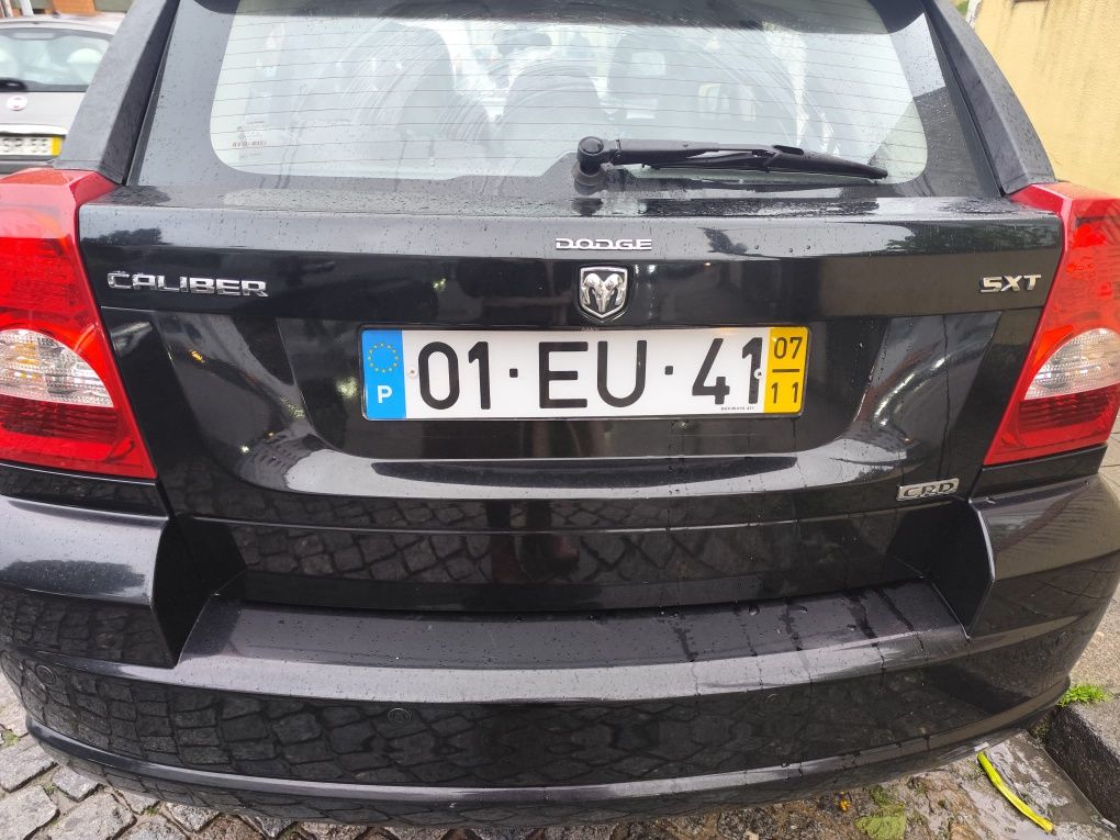 Dodge Caliber CRD 2.0