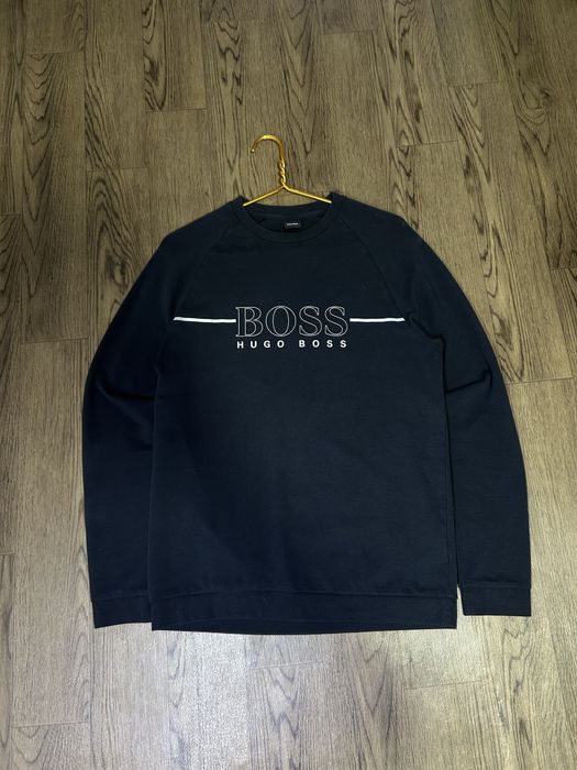 Лонгслів світшот hugo boss
