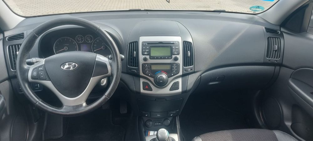 Hyundai i30 1.4 benzyna
