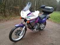 Yamaha XTZ Yamaha XTZ 750 96r super stan orginal