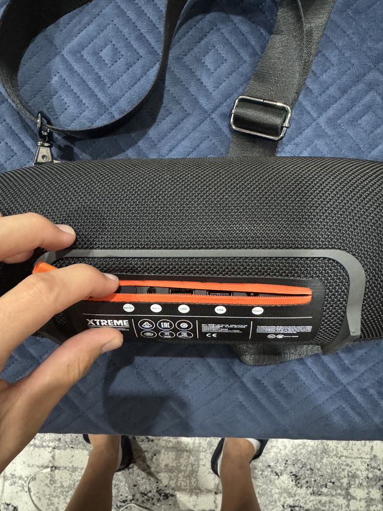 Coluna JBL Xtreme