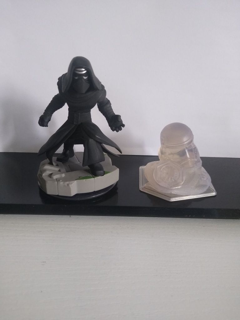 Disney Infinity figurka i świat Star Wars