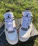 Air_Jordan_4_Retro_Military_Black_unisex_Obuwie sportowe R.40