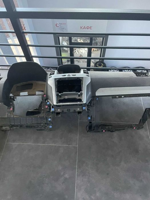 Торпеди на автомобілі