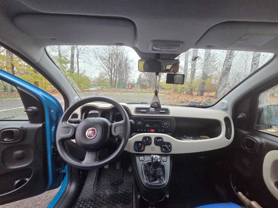 Fiat Panda z 2013r/  1.2 benzyna + gaz