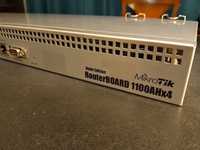 MikroTik RB1100AHx4 Dude Edition RB1100Dx4 CPU 2GHz SSD 2×SATA3 +2×M.2