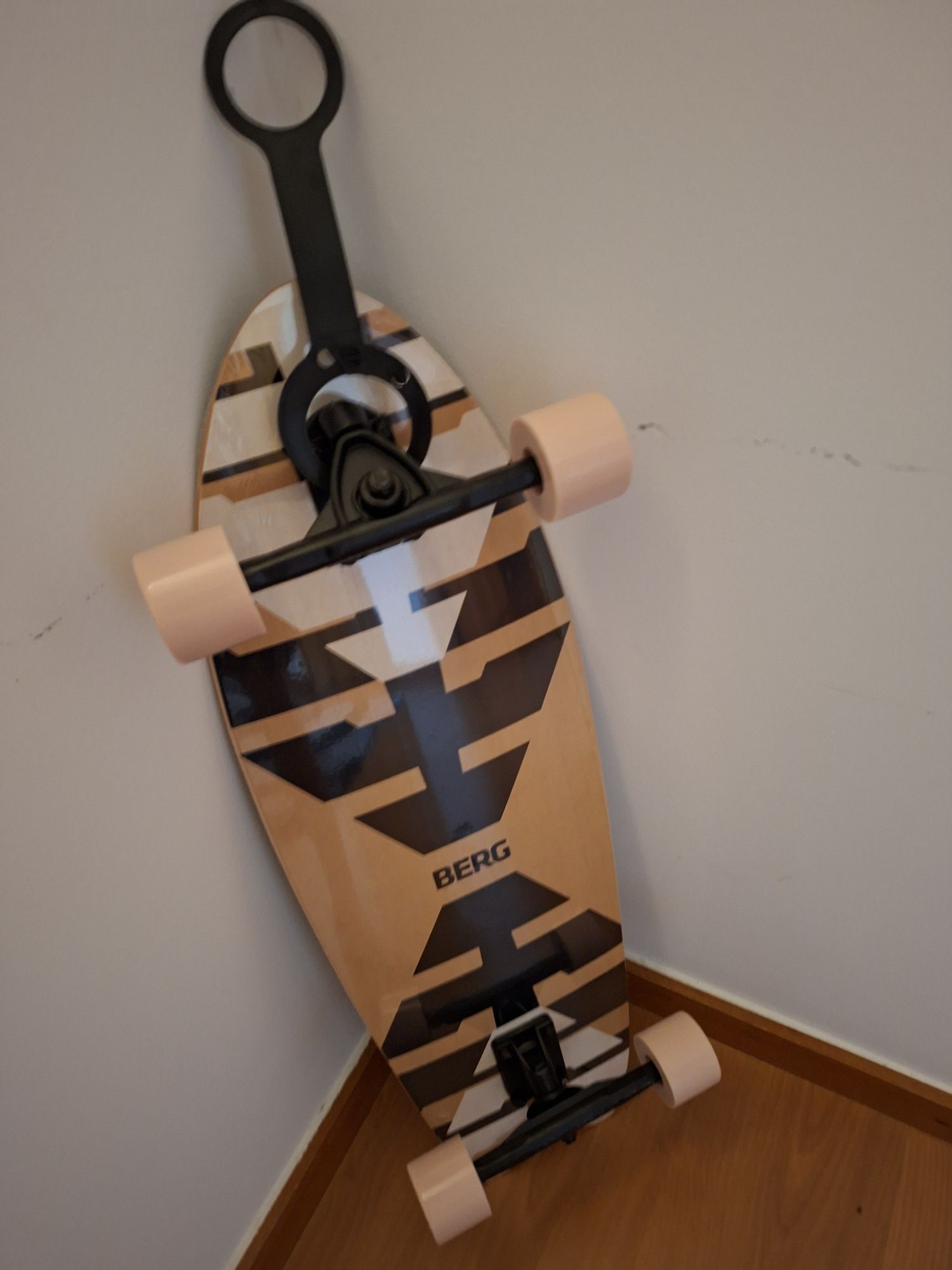 Longboard Berg (Novo)