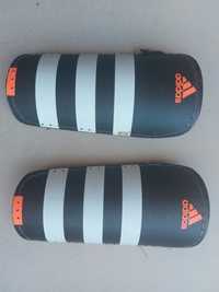 Caneleiras Adidas Sem Elástico