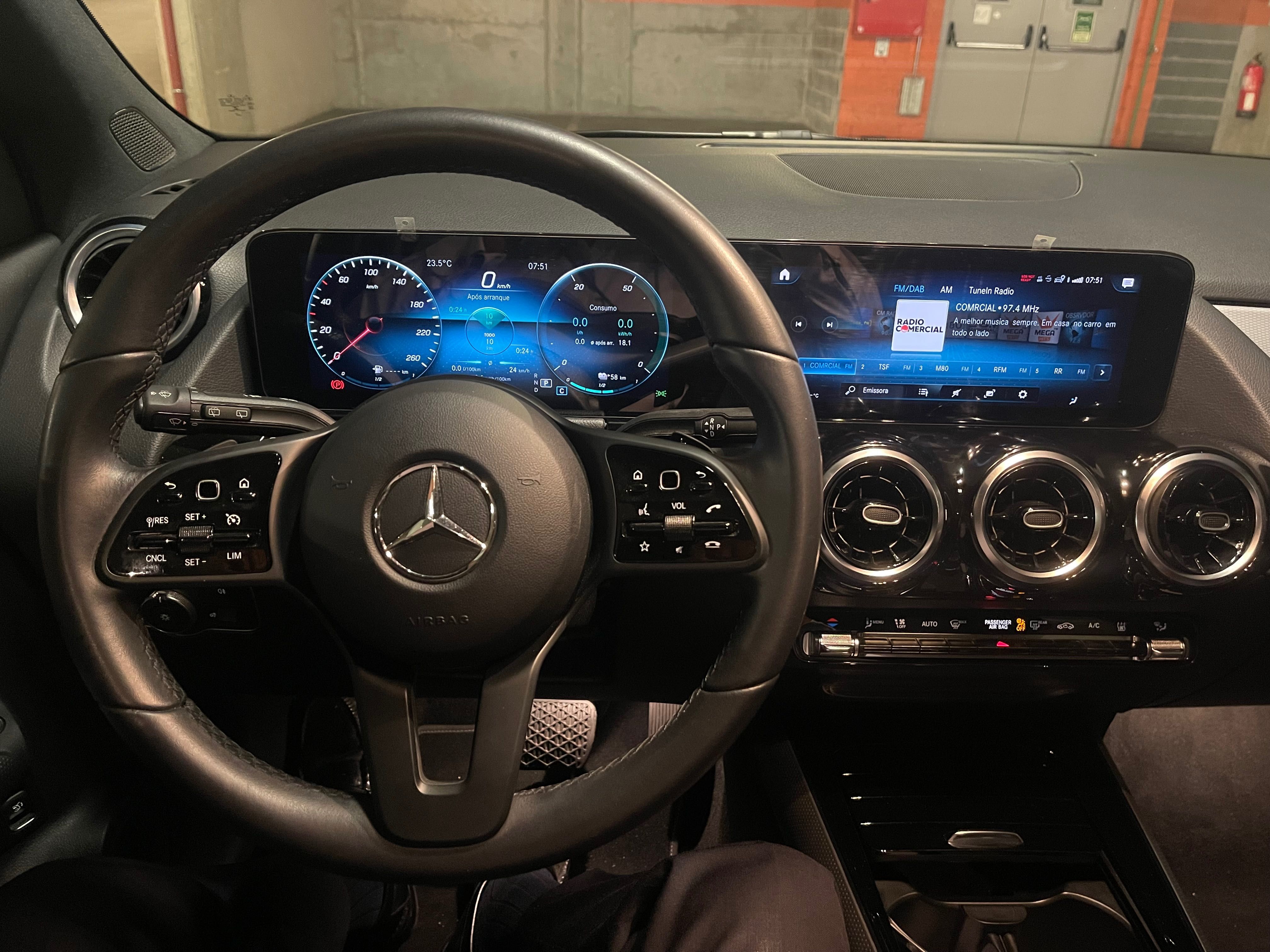 Mercedes-Benz GLA 250e de 2022