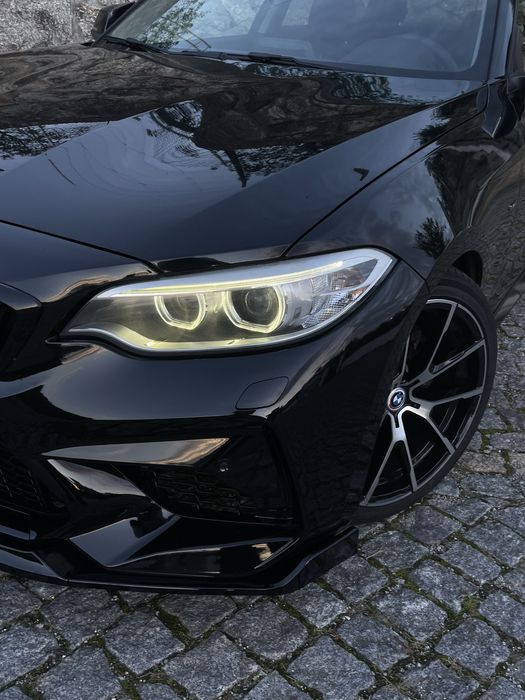 Bmw 220d pack M2 competition
